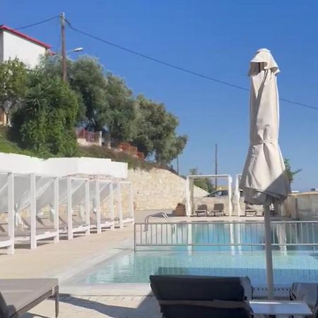 Hotel Maris Parga Esterno foto