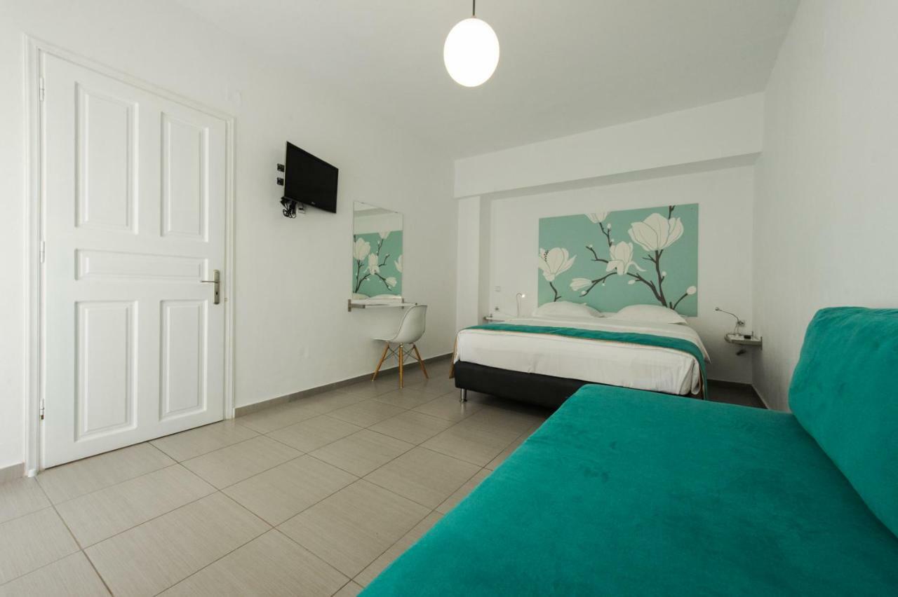 Hotel Maris Parga Esterno foto