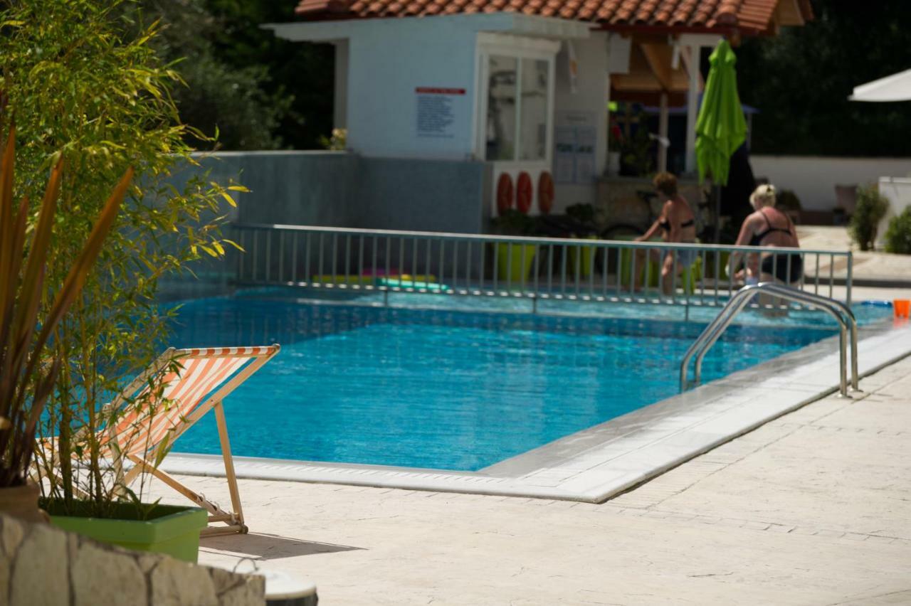 Hotel Maris Parga Esterno foto