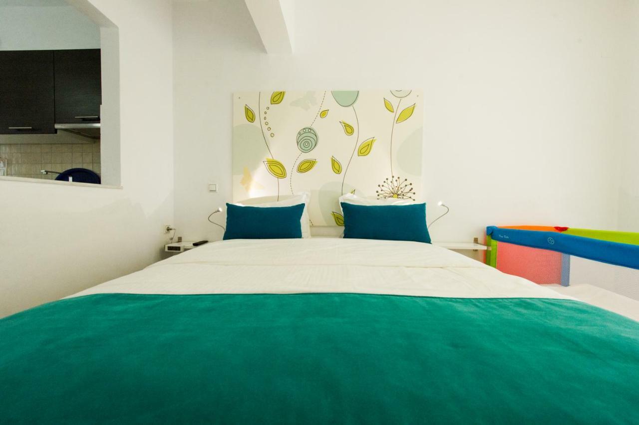 Hotel Maris Parga Esterno foto