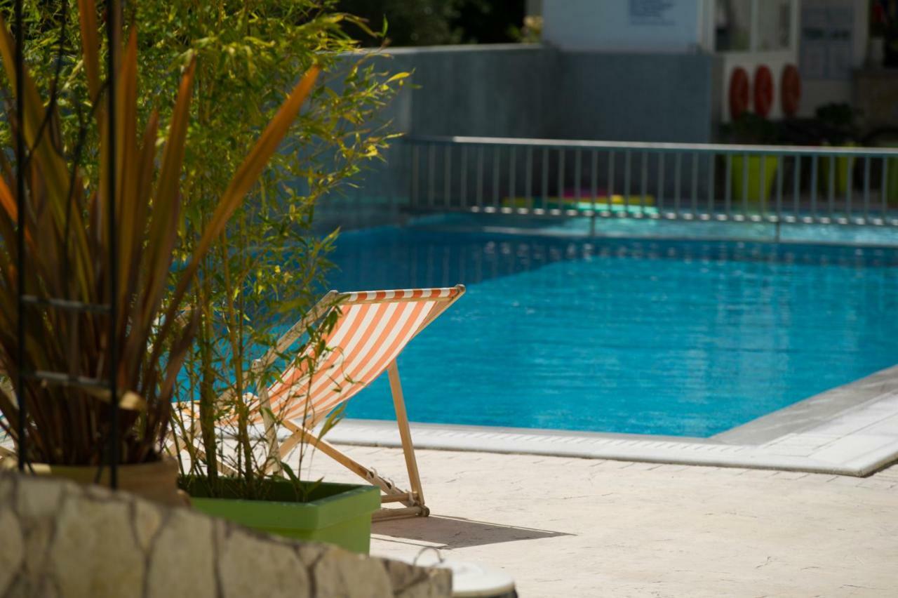 Hotel Maris Parga Esterno foto