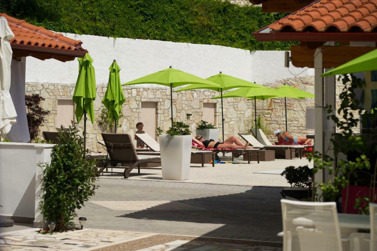 Hotel Maris Parga Esterno foto