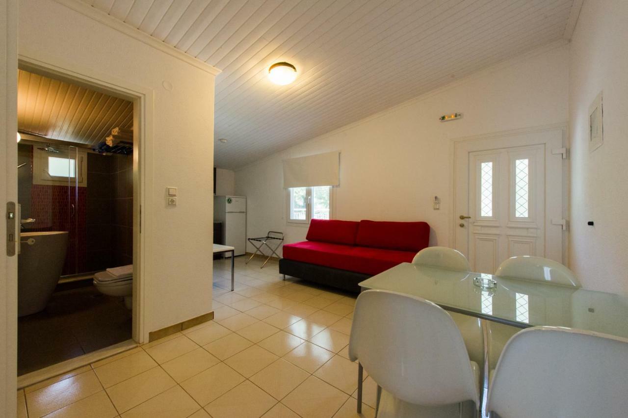 Hotel Maris Parga Esterno foto