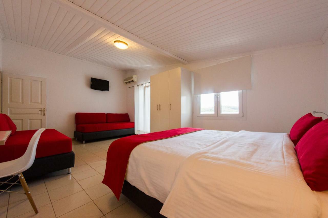 Hotel Maris Parga Esterno foto