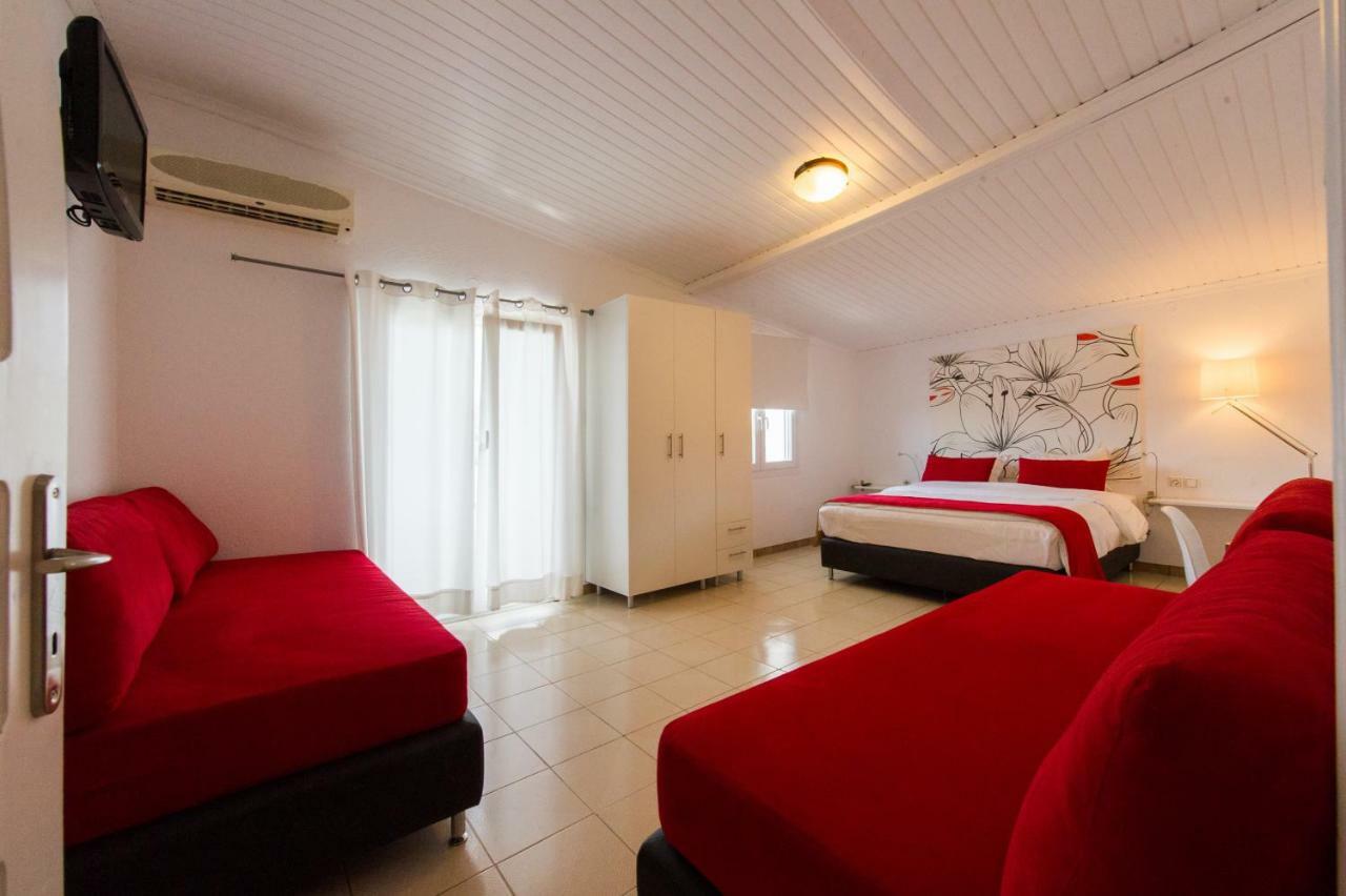 Hotel Maris Parga Esterno foto